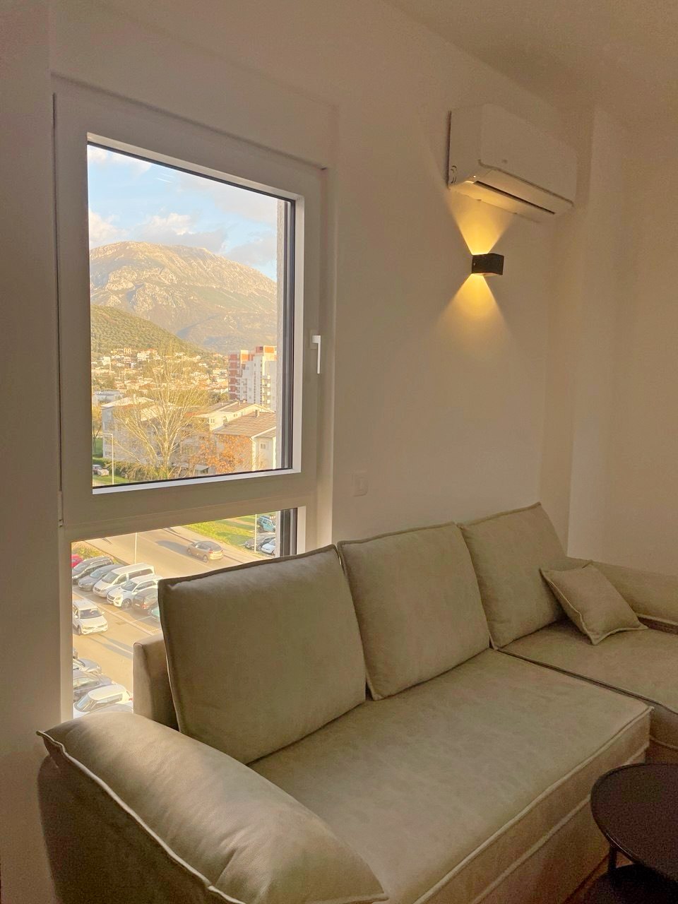 New 1-Bedroom Apartment with Sea View in FamilyHomes Complex 2