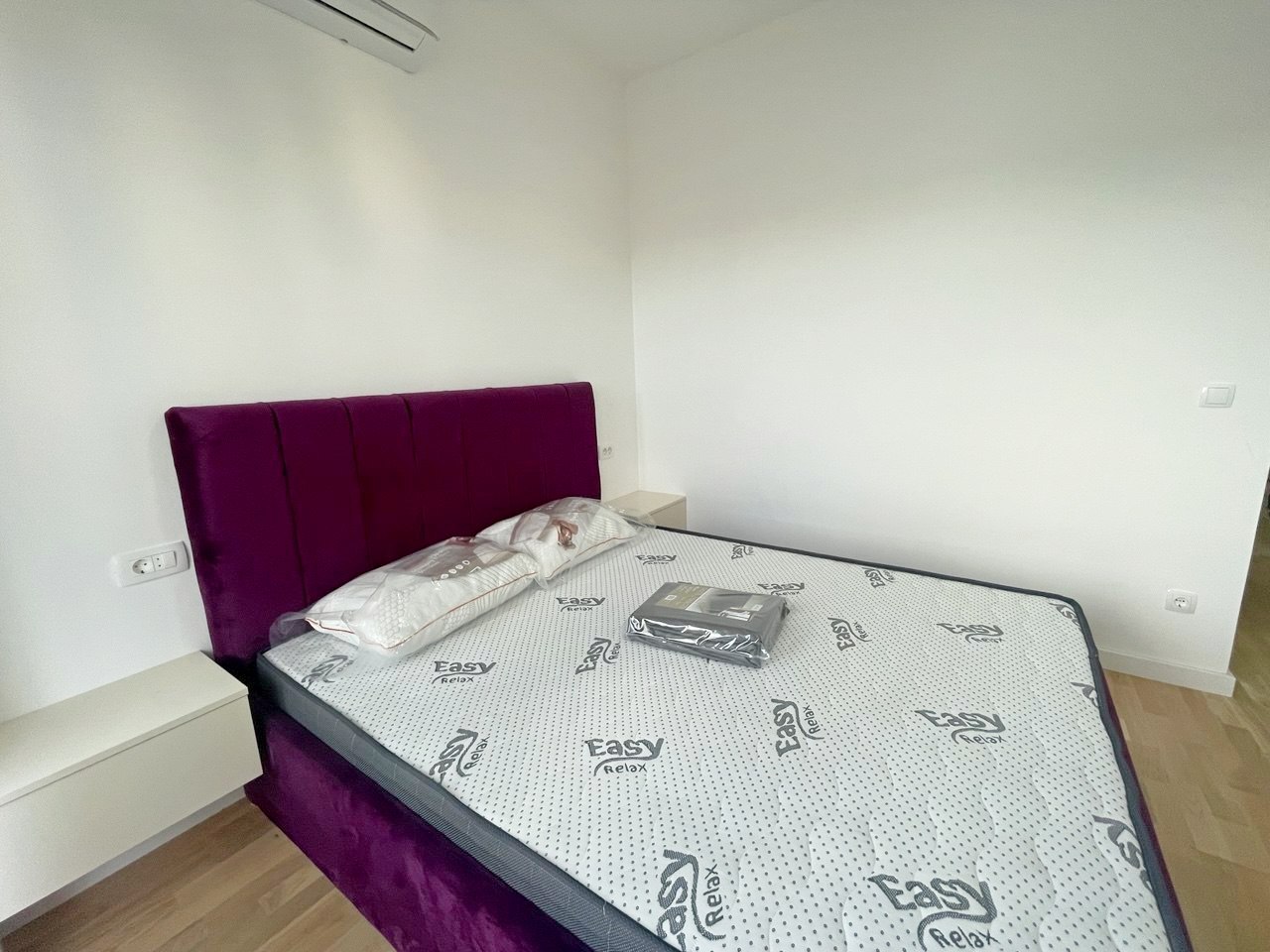 New 1-Bedroom Apartment with Sea View in FamilyHomes Complex 6