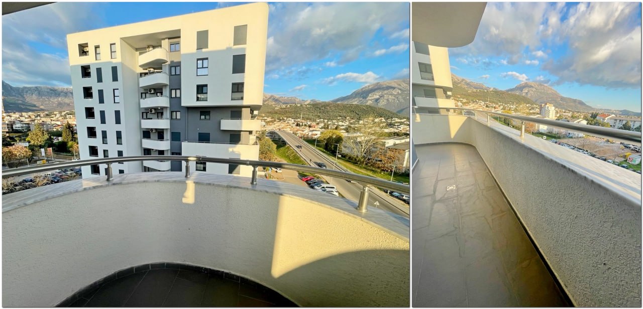 New 1-Bedroom Apartment with Sea View in FamilyHomes Complex 9