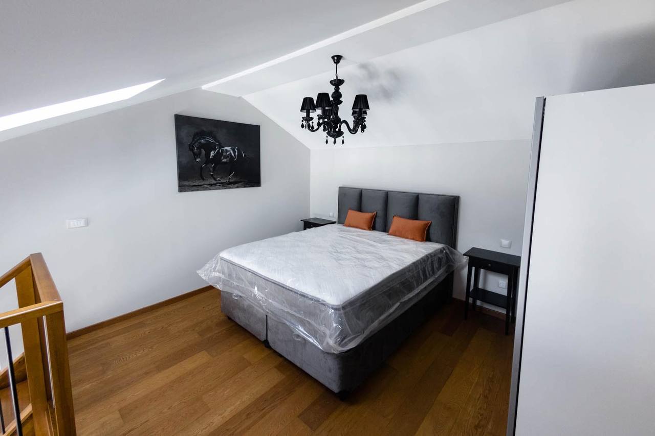 Sale of New 2-Level Apartment in Central Tivat near Porto Montenegro 5