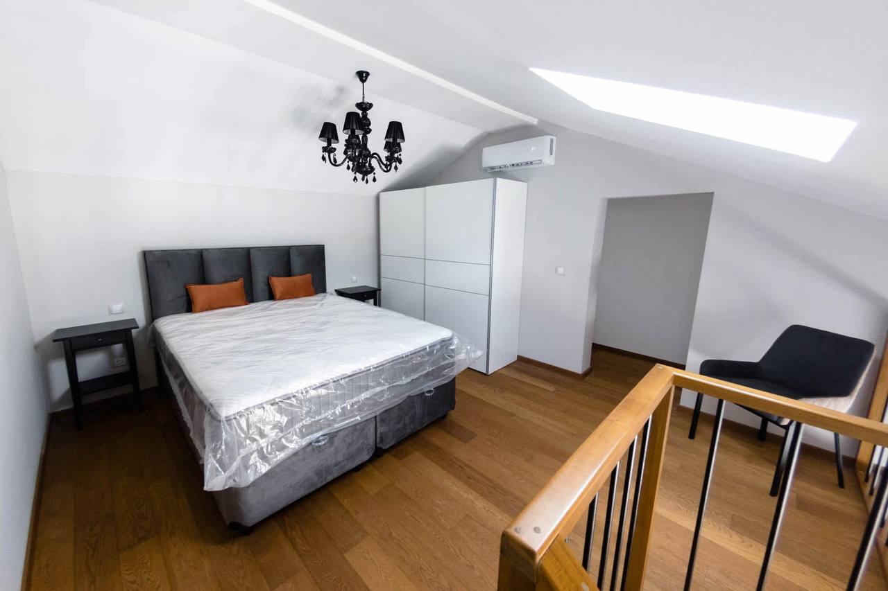 Sale of New 2-Level Apartment in Central Tivat near Porto Montenegro 3