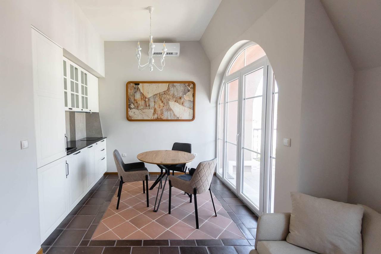 Sale of New 2-Level Apartment in Central Tivat near Porto Montenegro 9