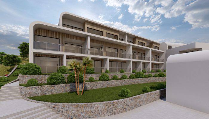 Modern Studio with Sea View in Bonici, Tivat 3