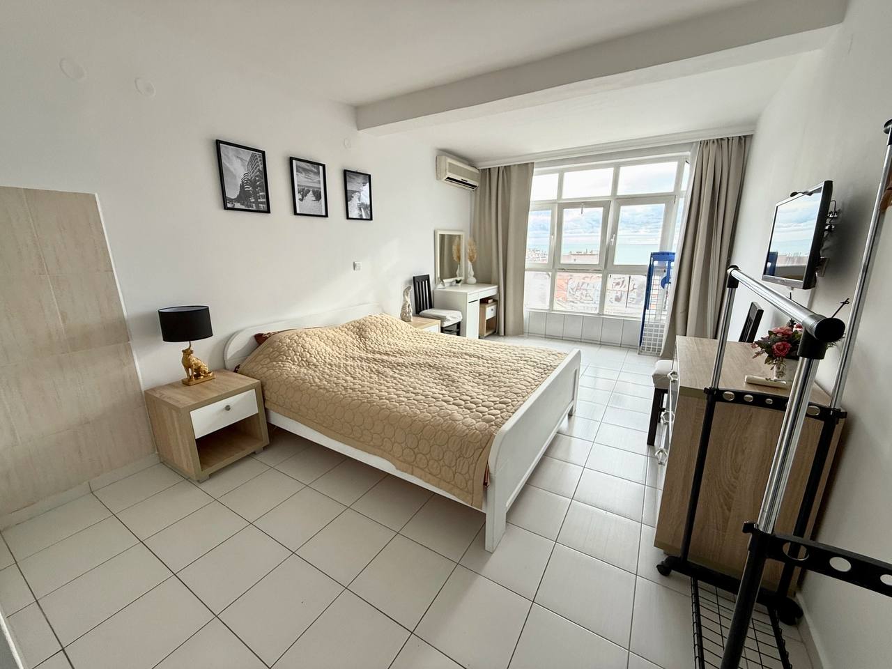 Sea View Studio in Rafailovici 6
