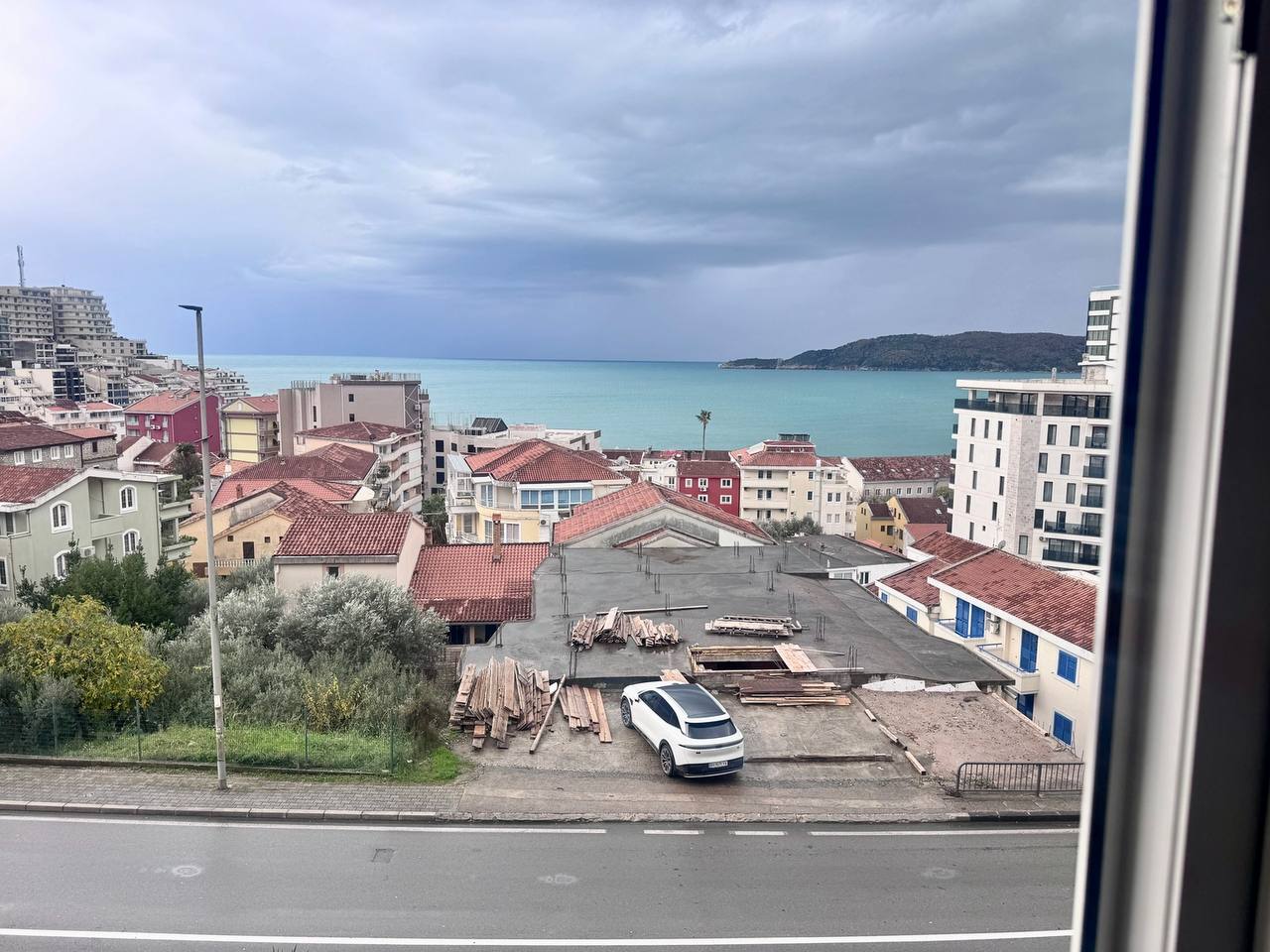 Sea View Studio in Rafailovici 8