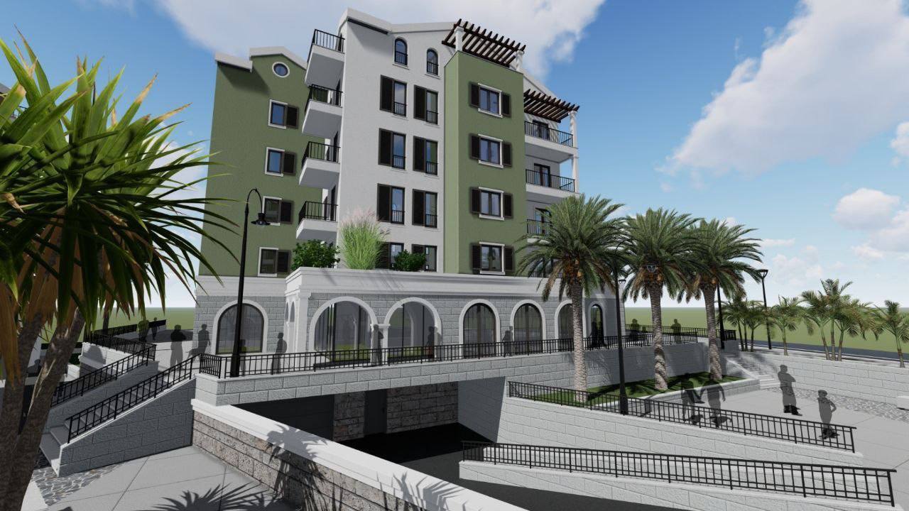 New Complex Apartments in Tivat (Donja Lastva) 5