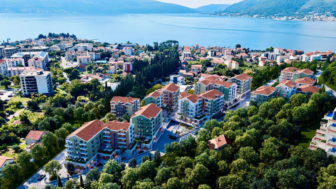 New Residential Complex in Tivat 7