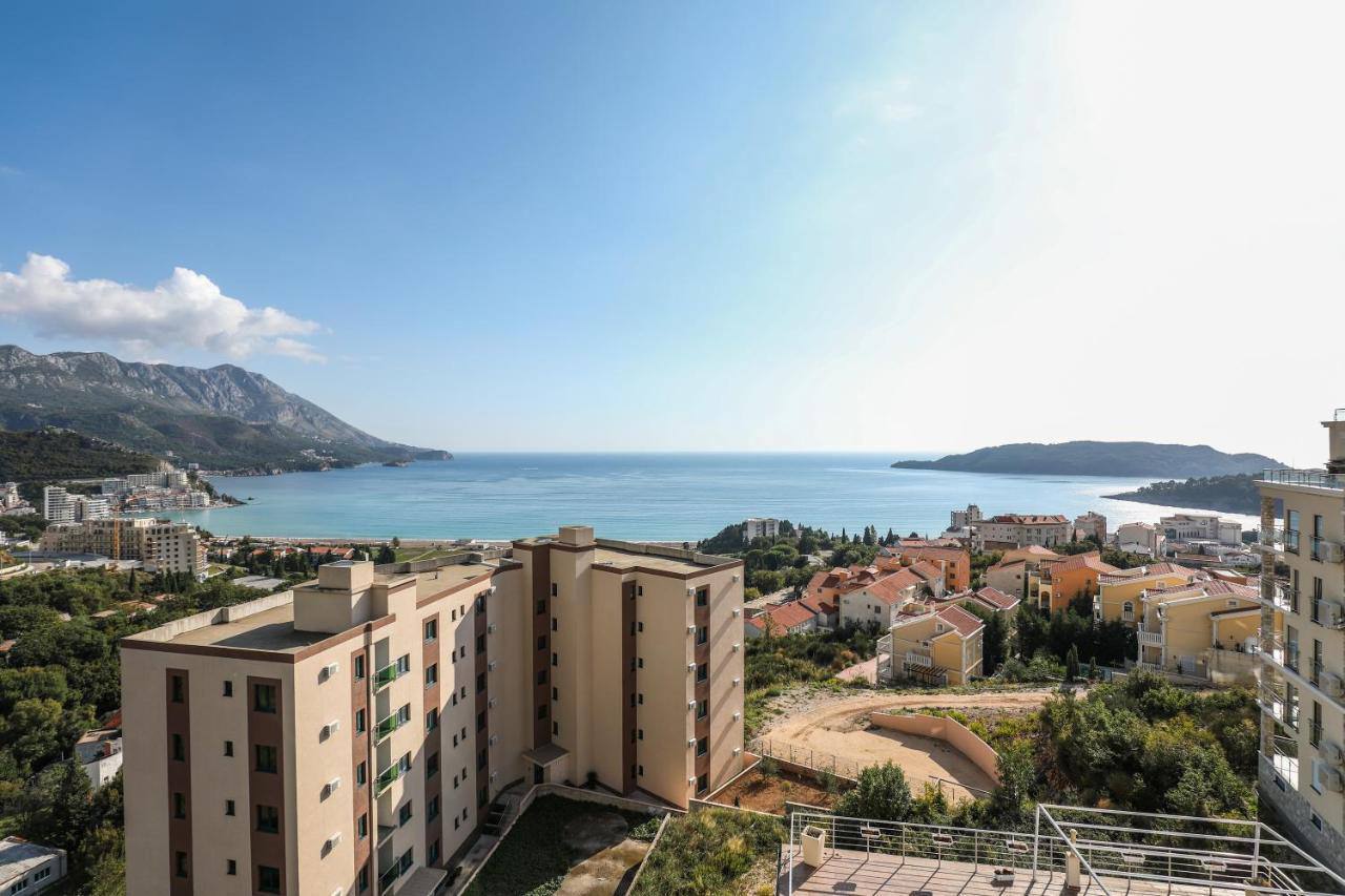 Compact Studio Apartment in Sunset Becici Complex 2