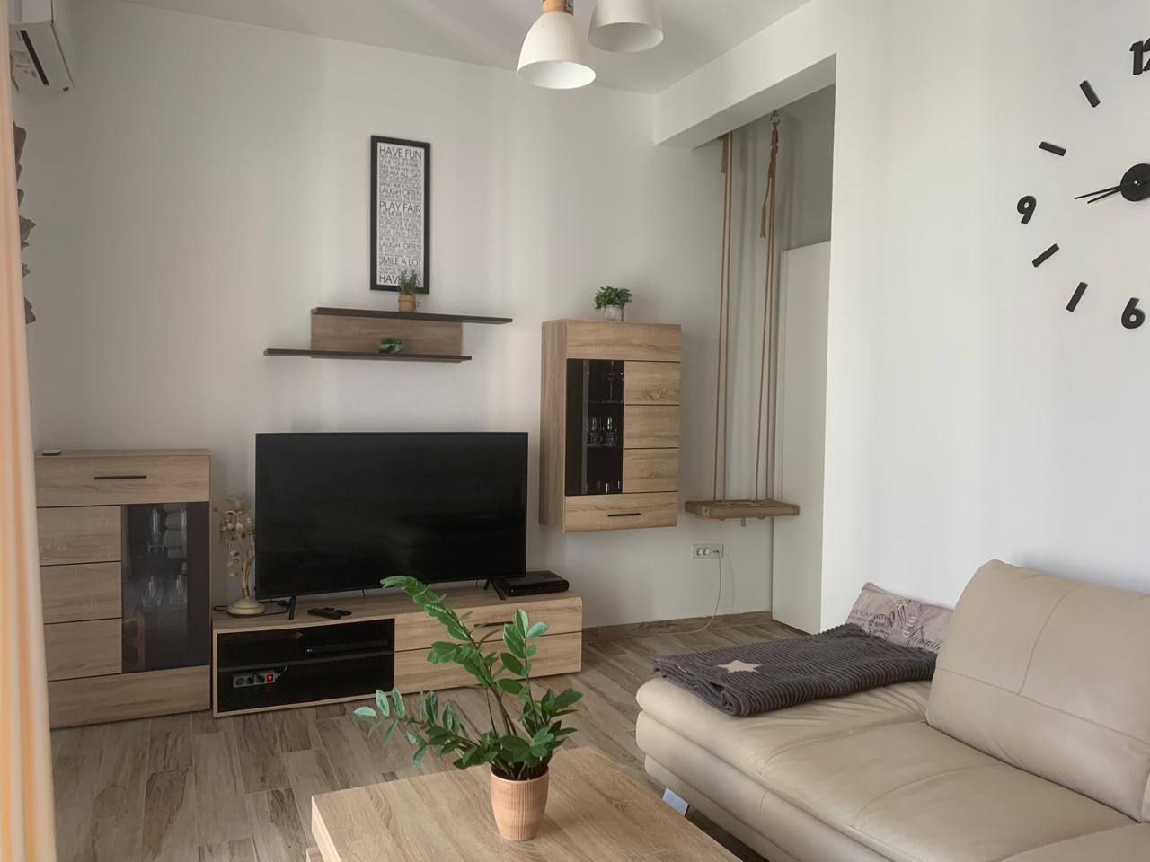 Compact Studio Apartment in Sunset Becici Complex 5