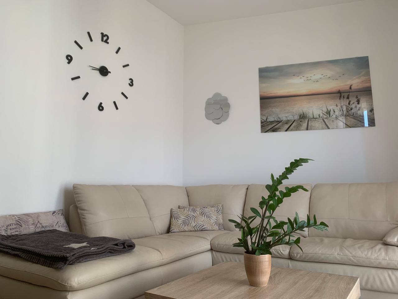 Compact Studio Apartment in Sunset Becici Complex 4