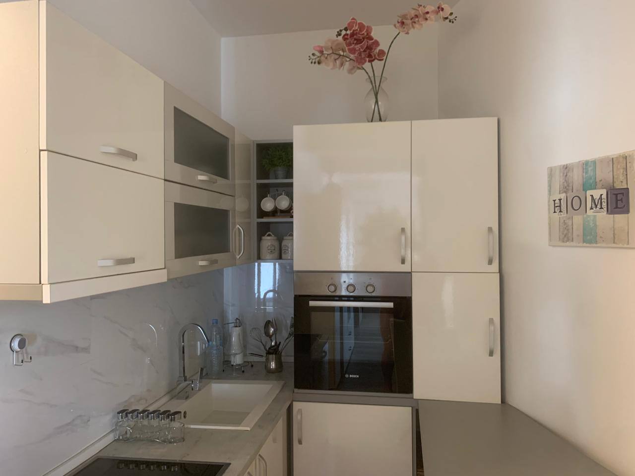 Compact Studio Apartment in Sunset Becici Complex 6