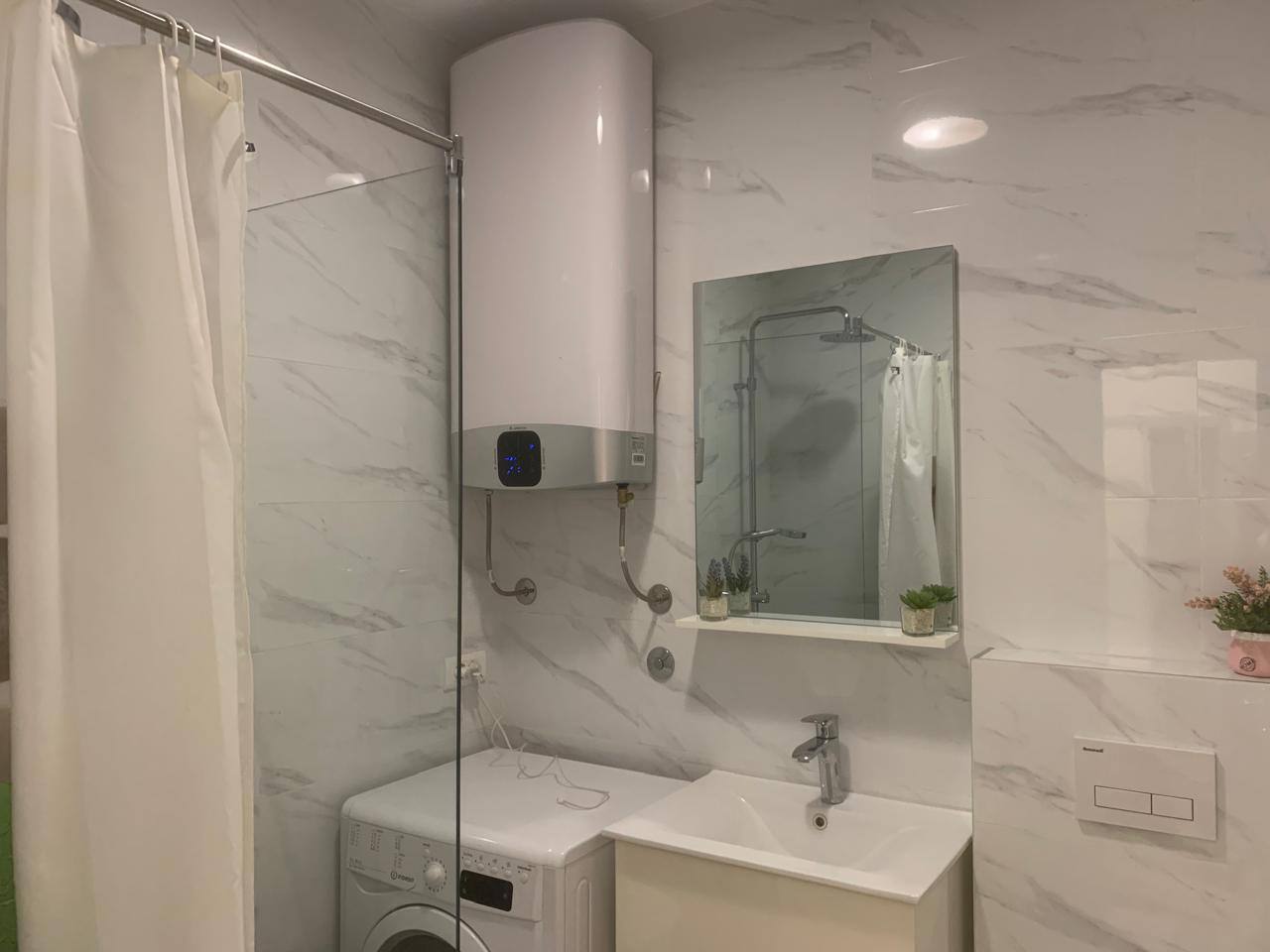 Compact Studio Apartment in Sunset Becici Complex 7