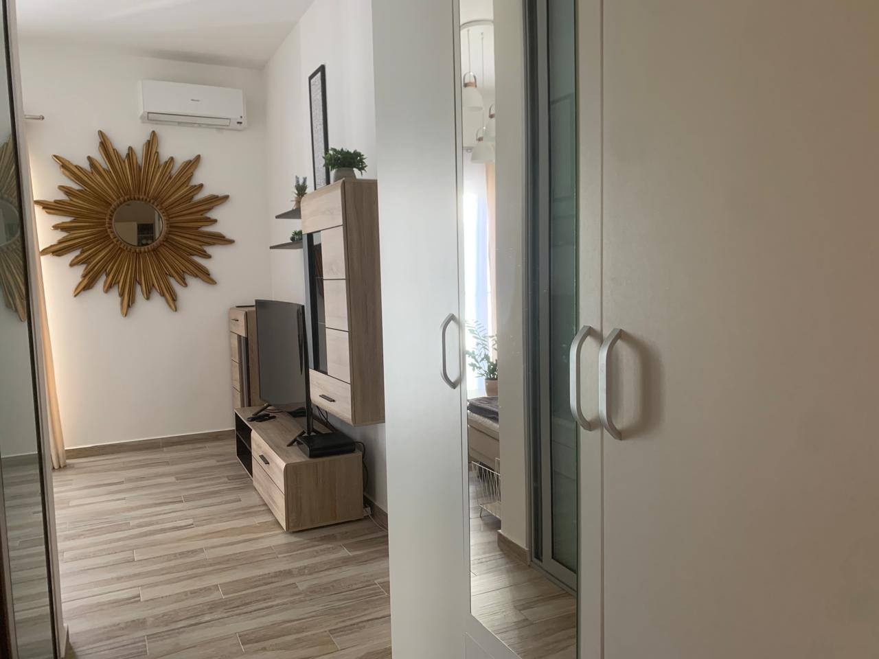 Compact Studio Apartment in Sunset Becici Complex 8