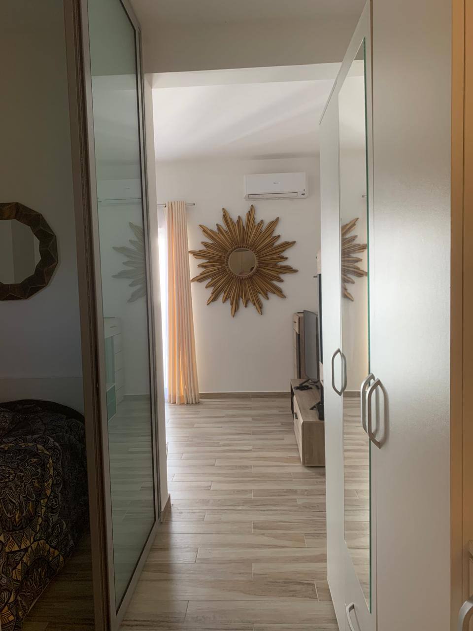 Compact Studio Apartment in Sunset Becici Complex 9