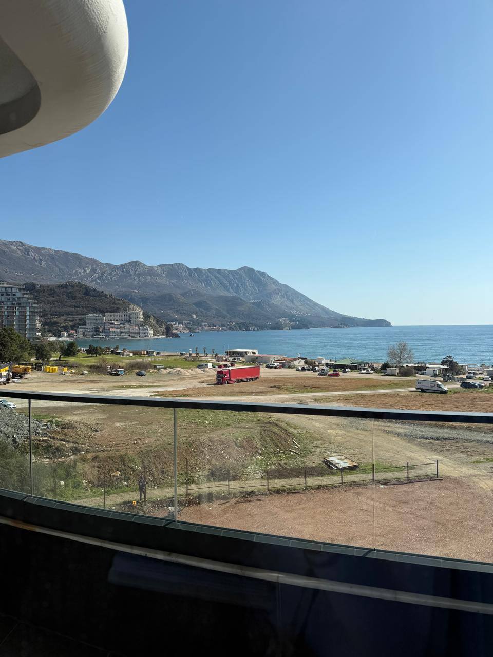 Sea View Apartment in Becici 2