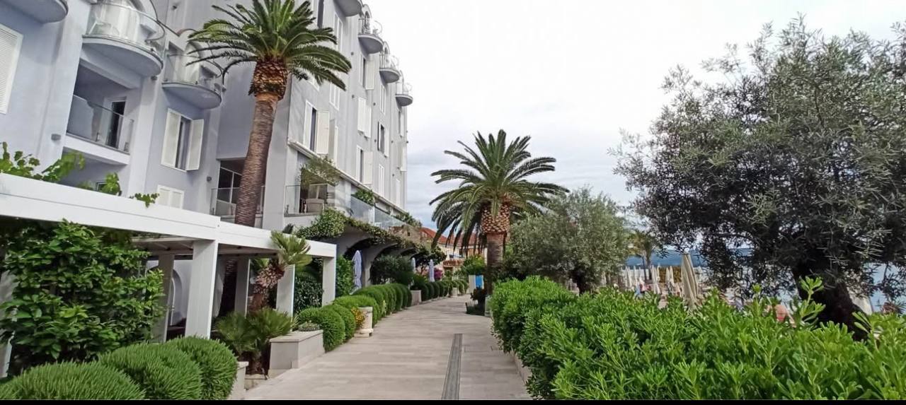 Studio in Technomax Building, Tivat City Center 6