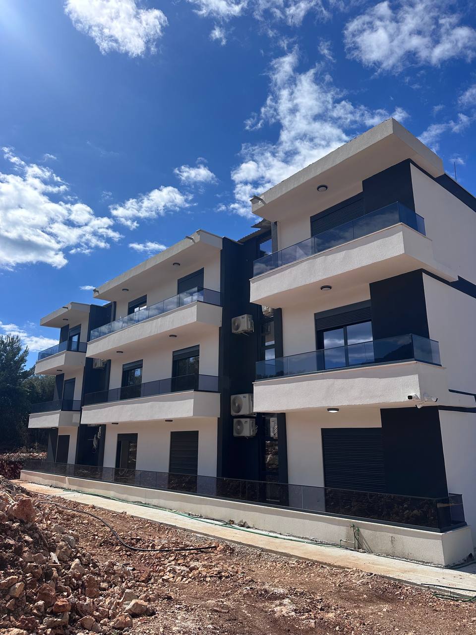 Sea View Apartment in Uteha 2