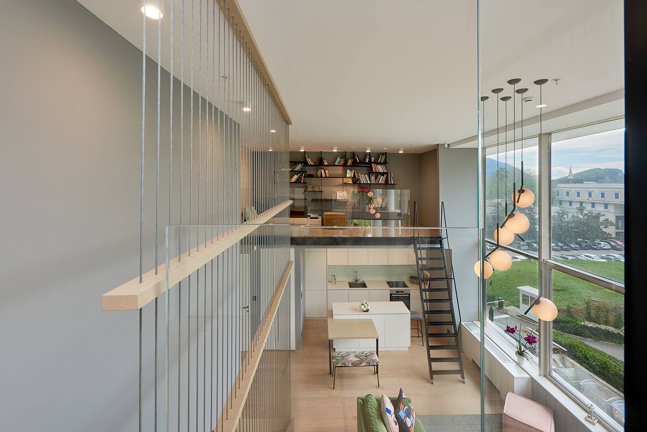 Modern 2-Bedroom Apartment in Dukley Residence 3