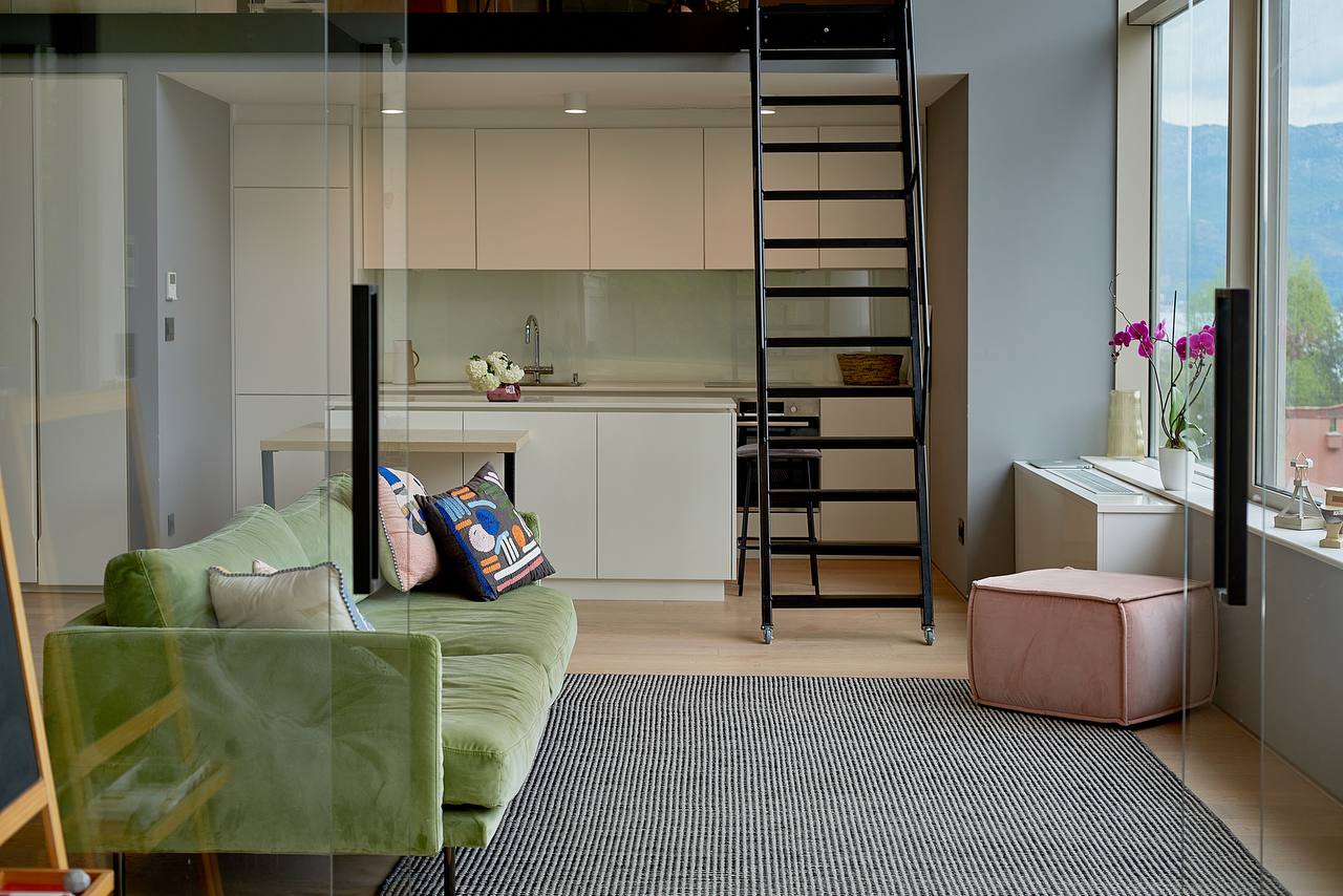 Modern 2-Bedroom Apartment in Dukley Residence 7