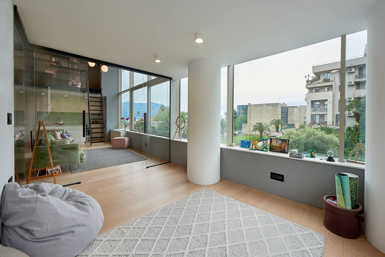 Modern 2-Bedroom Apartment in Dukley Residence 8