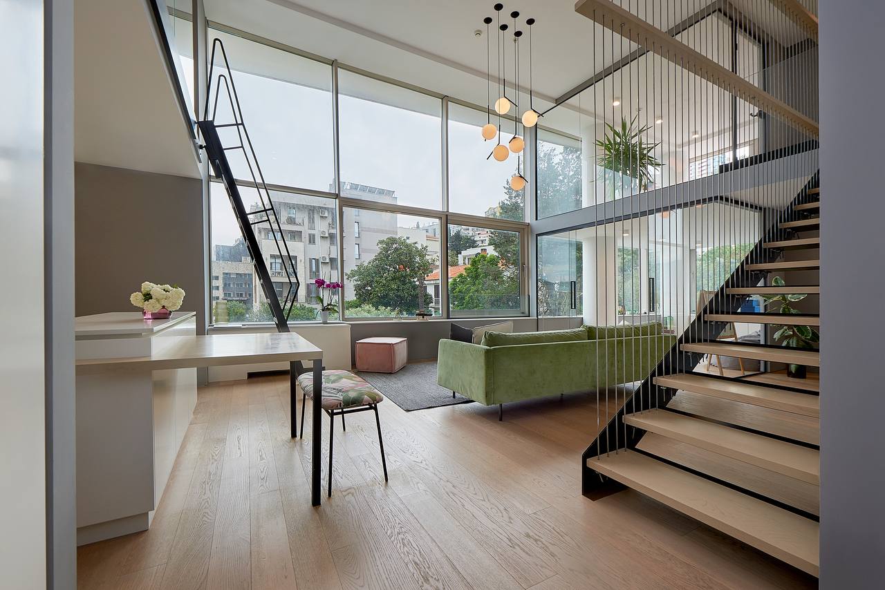Modern 2-Bedroom Apartment in Dukley Residence 9