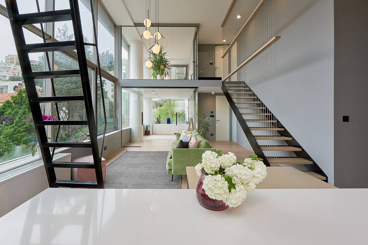 Modern 2-Bedroom Apartment in Dukley Residence 10