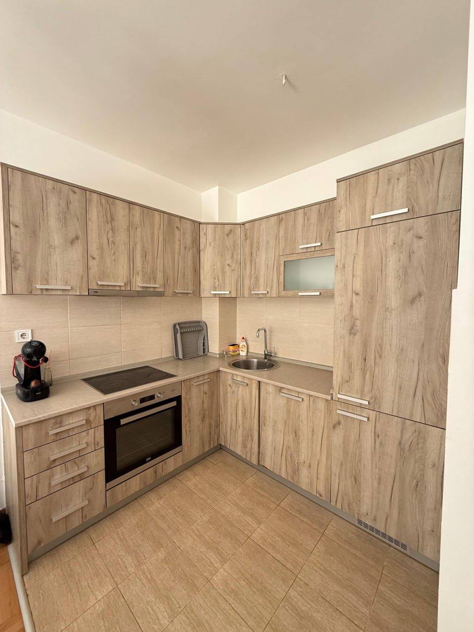 One-Bedroom Apartment with Spacious Terrace 6