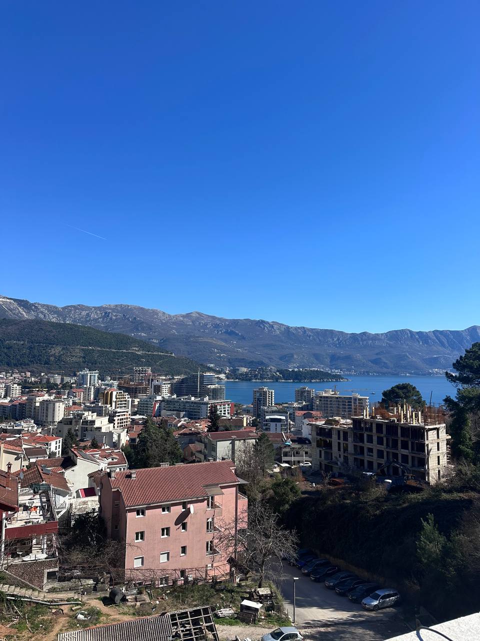 Sea View Apartments in Budva 5