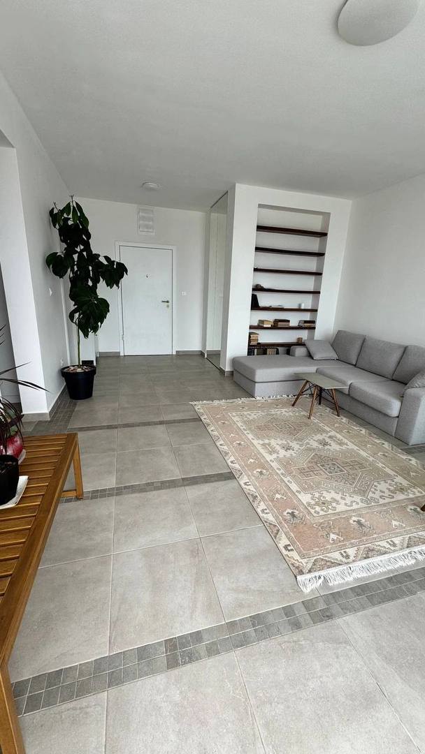 Stylish 1-Bedroom Apartment with Sea View in Budva, Lazy 2