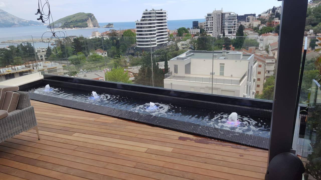 Premium Penthouse with Private Pool and Stunning Sea Views 2