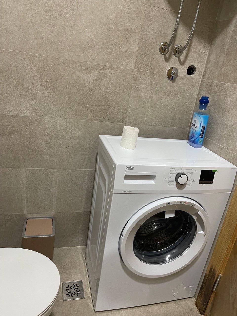 Studio apartment in Bechichi 6