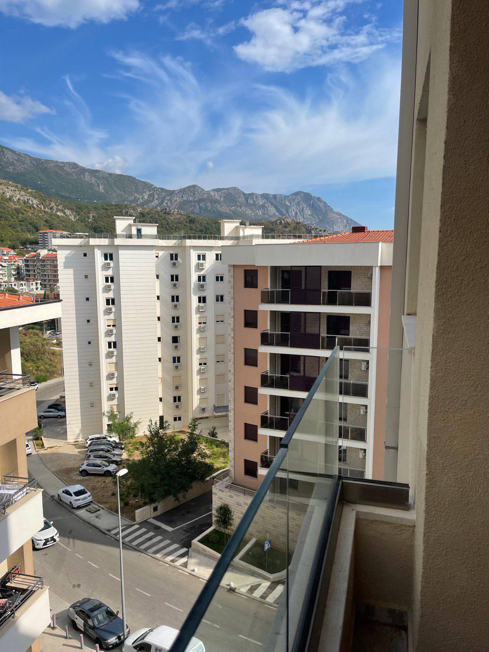 Studio apartment in Bechichi