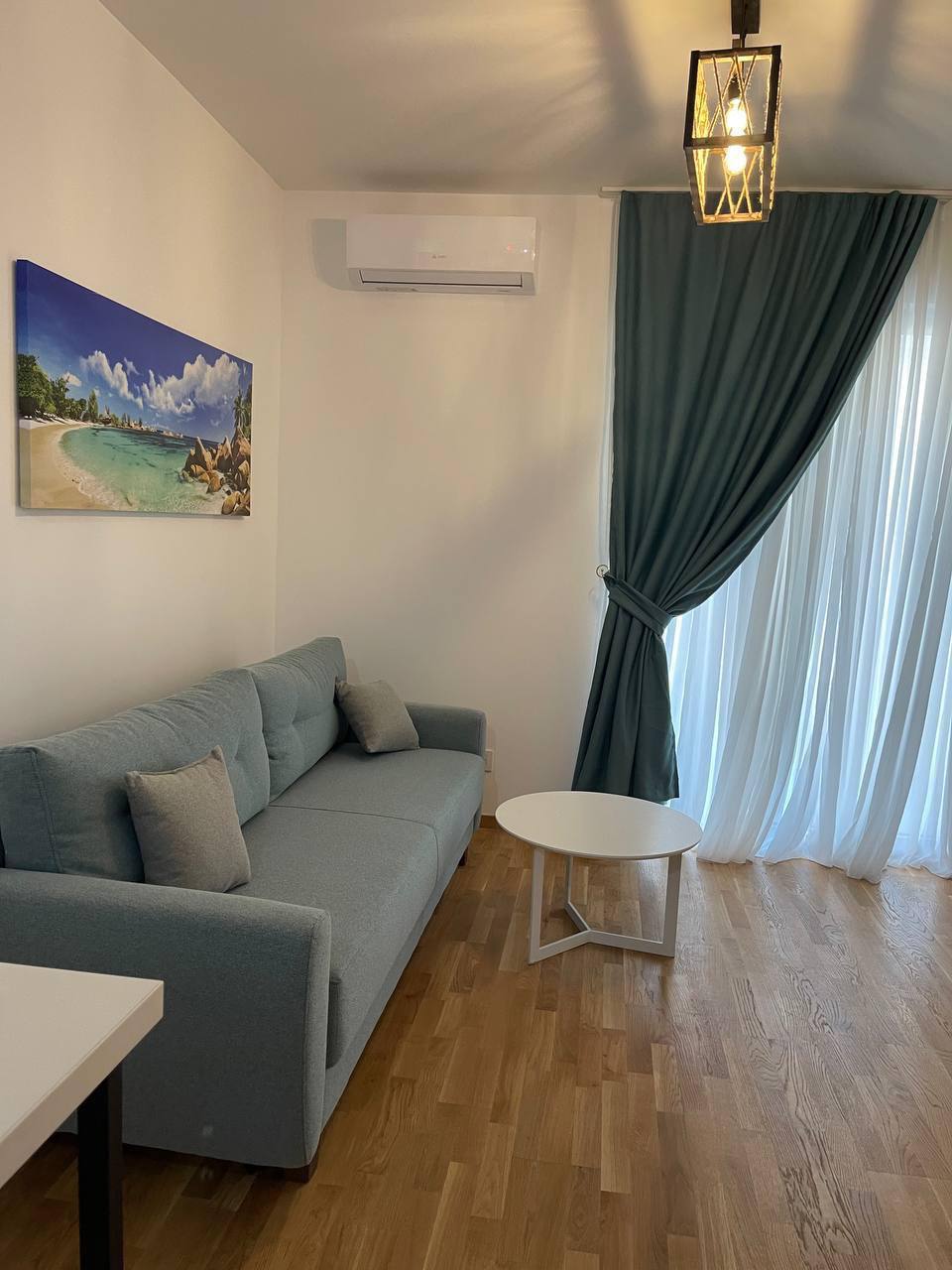 Studio apartment in Bechichi 3