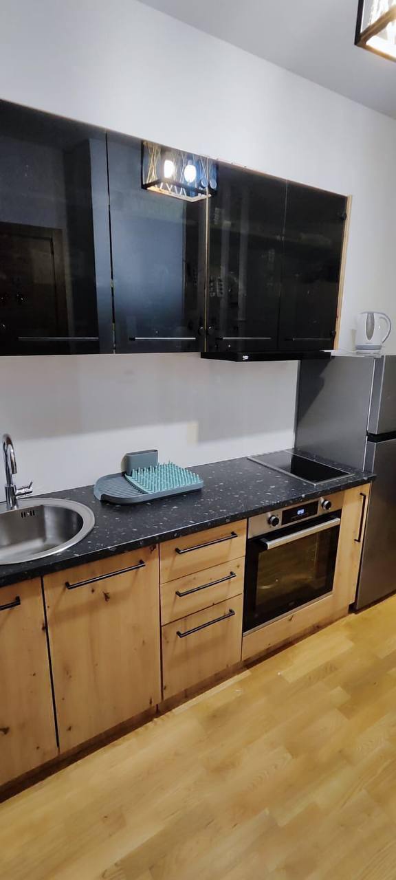 Studio apartment in Bechichi 7