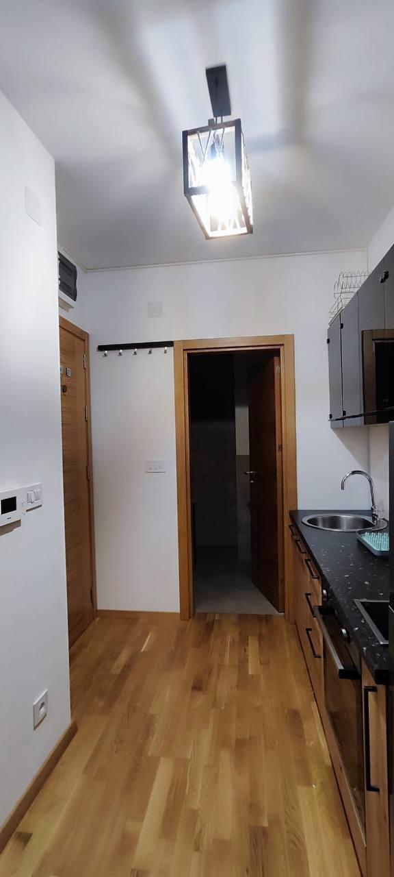 Studio apartment in Bechichi 8