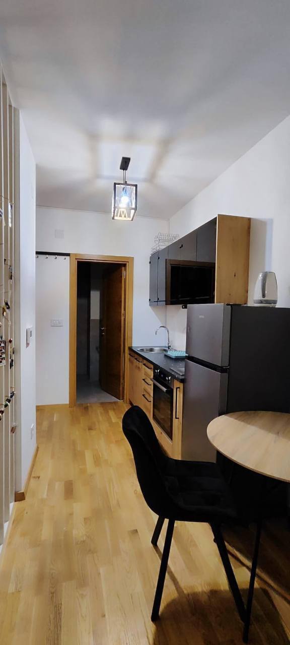 Studio apartment in Bechichi 9
