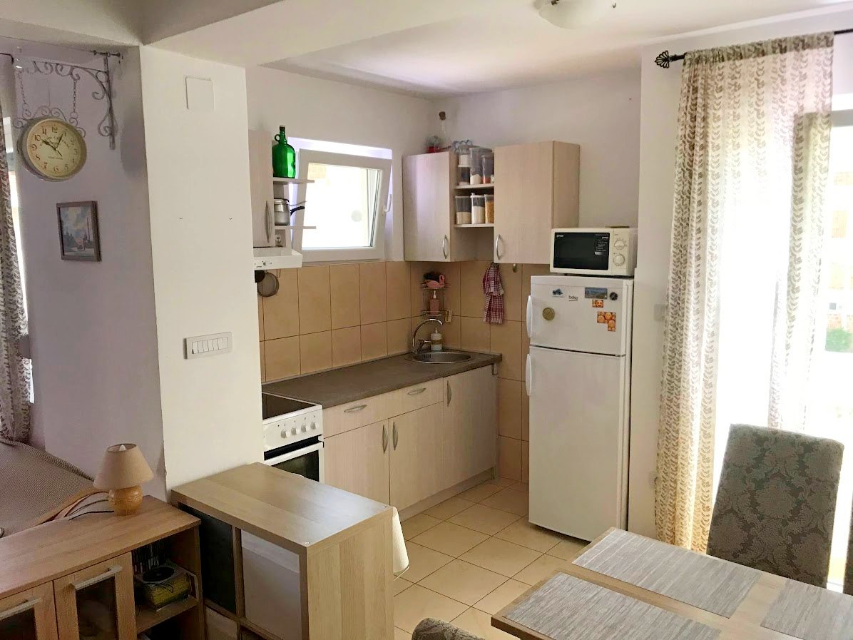 Apartment in Ilyino with 1 Bedroom and Parking 2