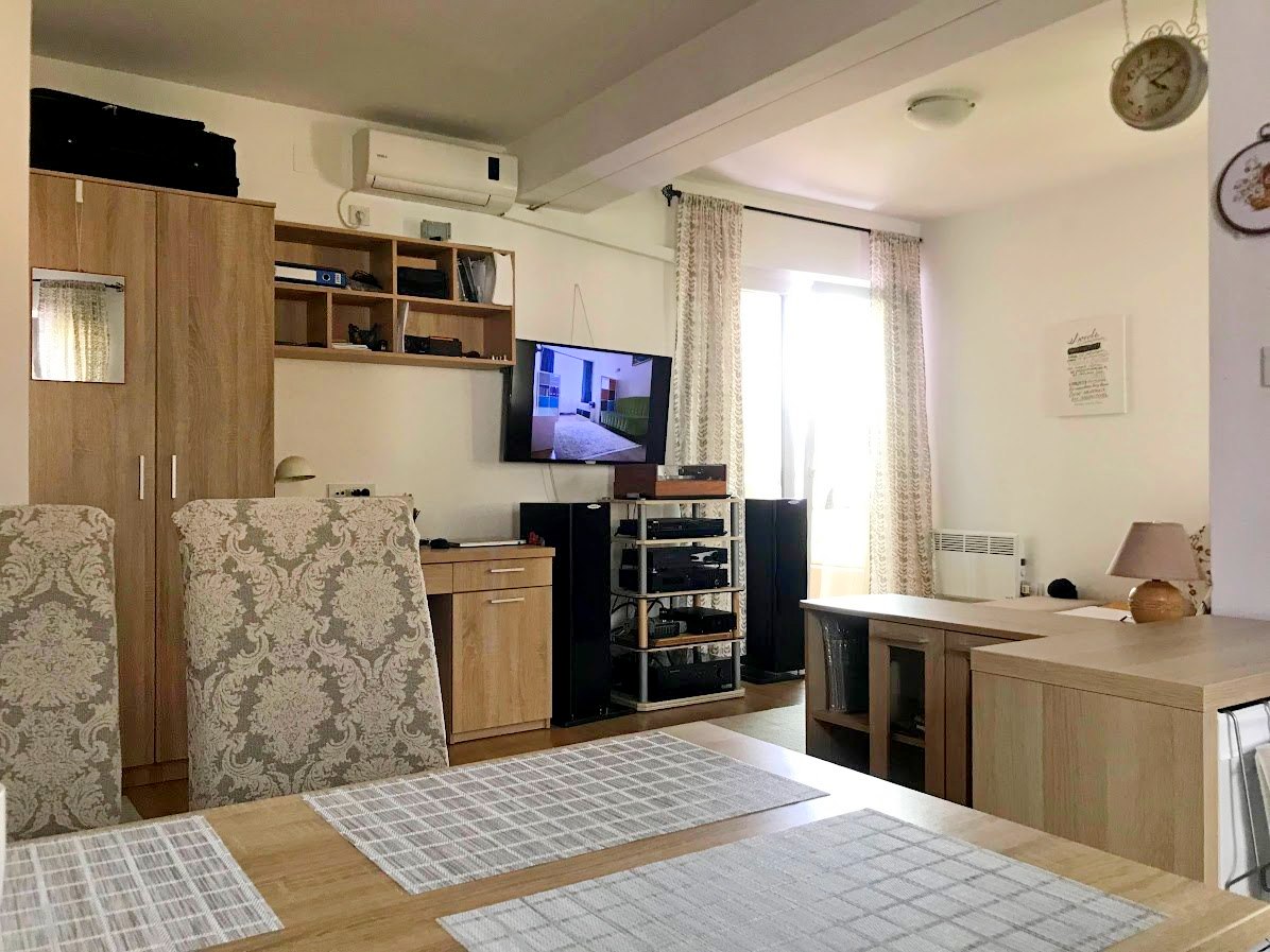 Apartment in Ilyino with 1 Bedroom and Parking 3