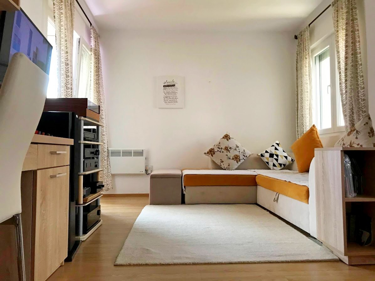 Apartment in Ilyino with 1 Bedroom and Parking 4