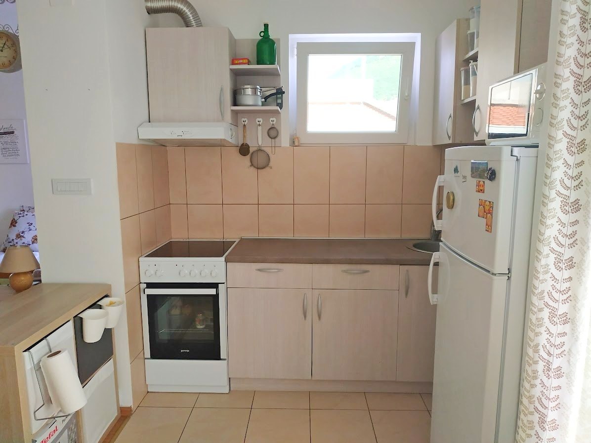 Apartment in Ilyino with 1 Bedroom and Parking 5