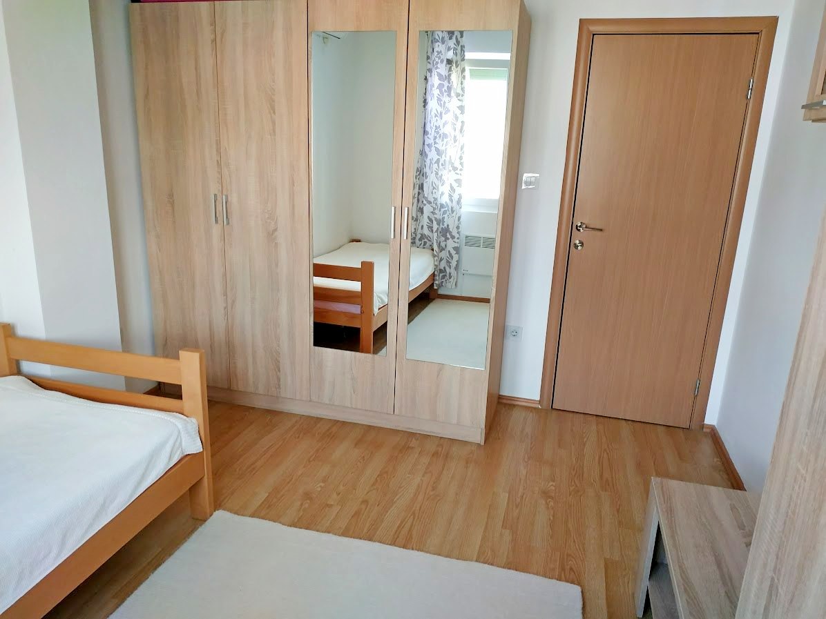 Apartment in Ilyino with 1 Bedroom and Parking 7