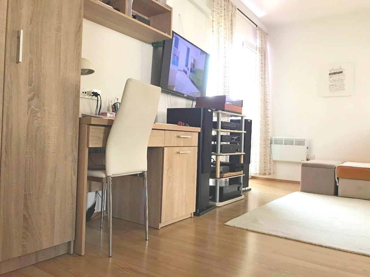Apartment in Ilyino with 1 Bedroom and Parking 10
