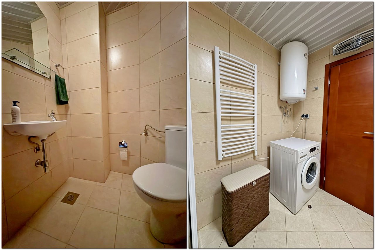Spacious apartment in Bar city center 7