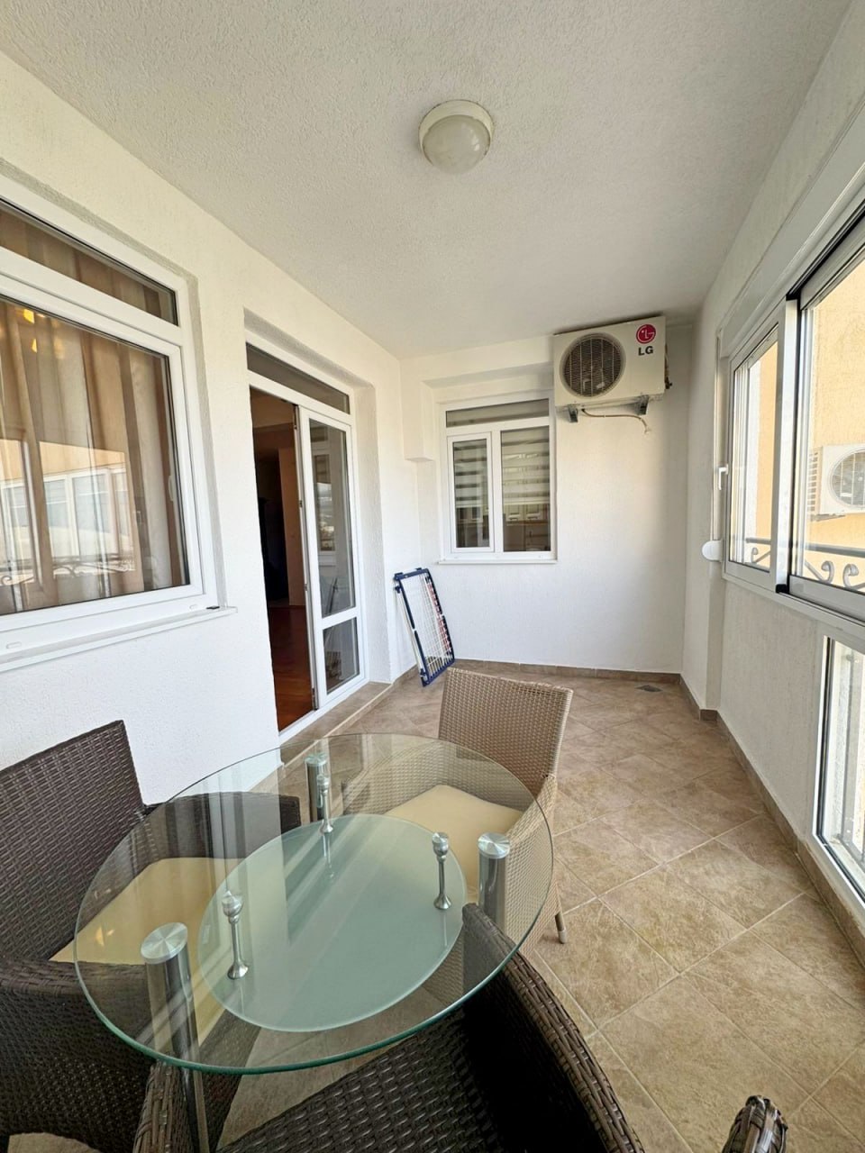 Spacious apartment in Bar city center 8