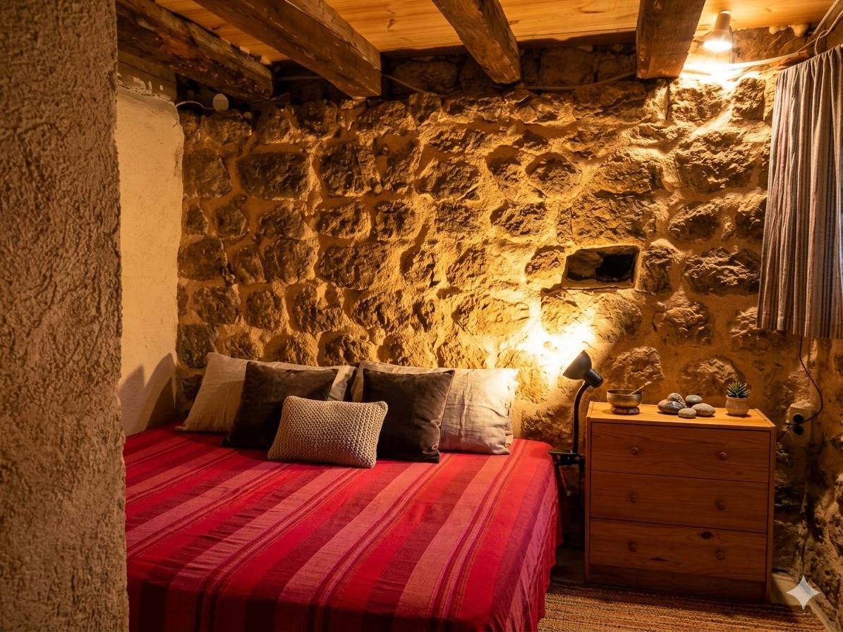 Stone house with city view in Shkaljari, Kotor 3