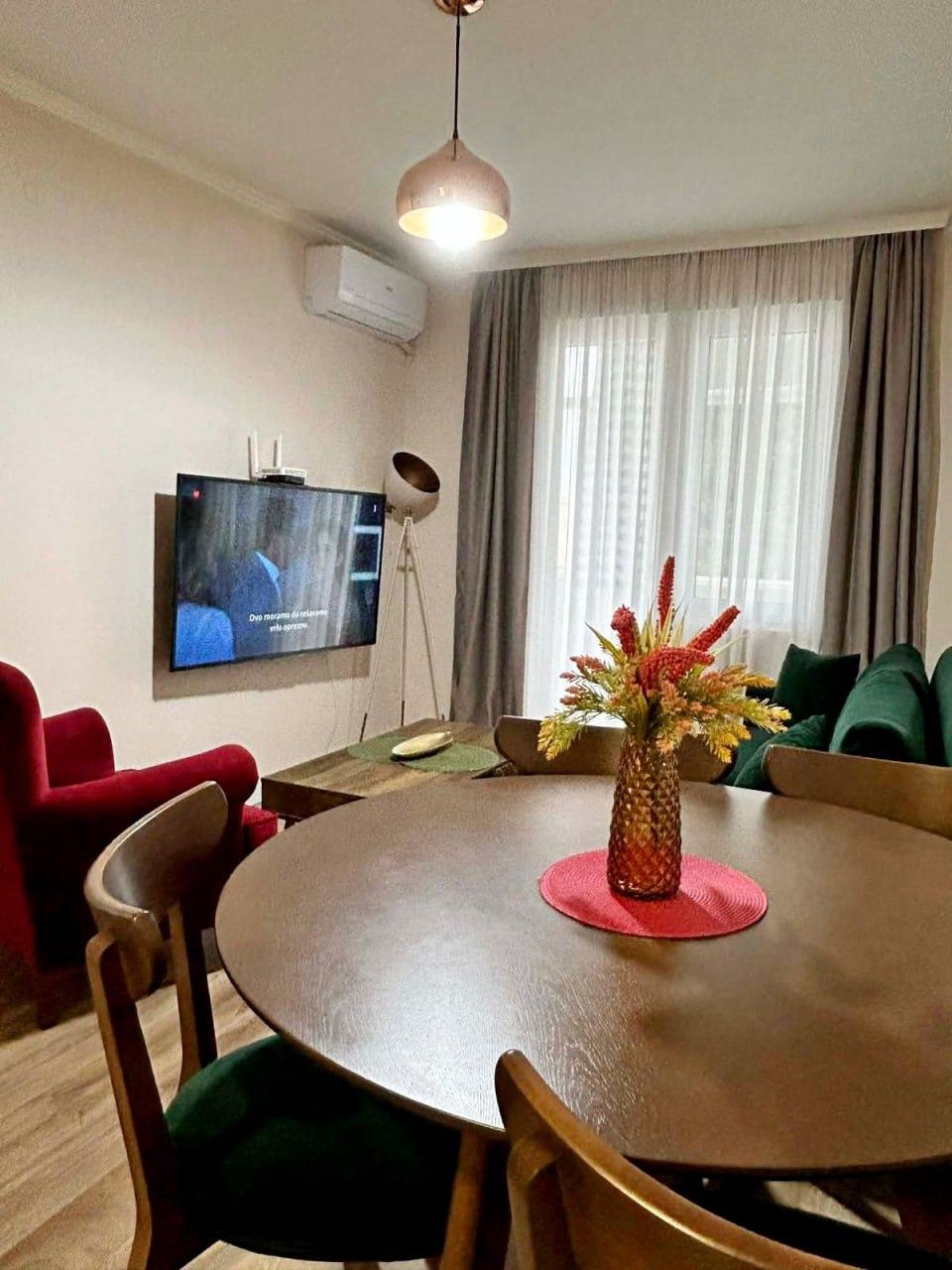 Centrally Located 2-Bedroom Apartment in Bar