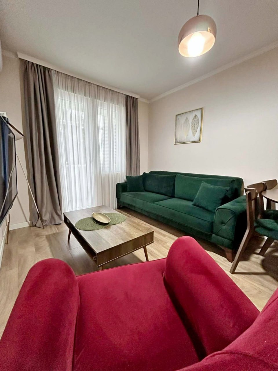 Centrally Located 2-Bedroom Apartment in Bar 3