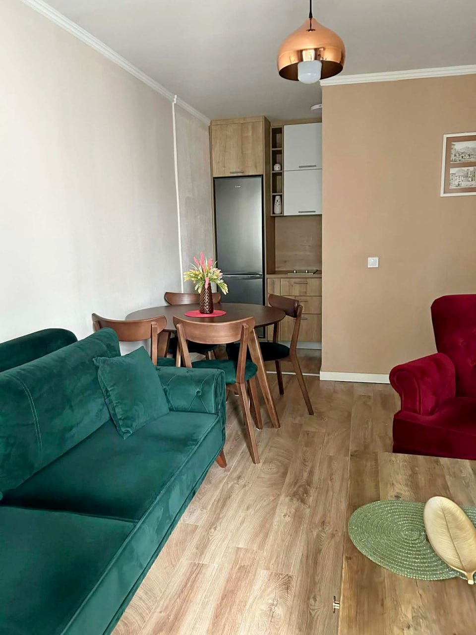 Centrally Located 2-Bedroom Apartment in Bar 4