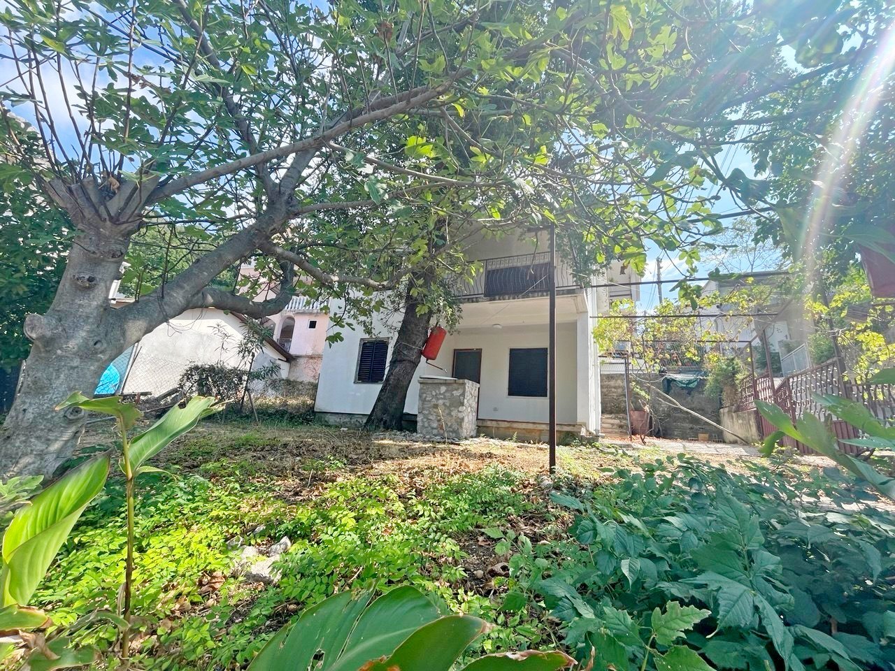 House with Sea View in Sutomore