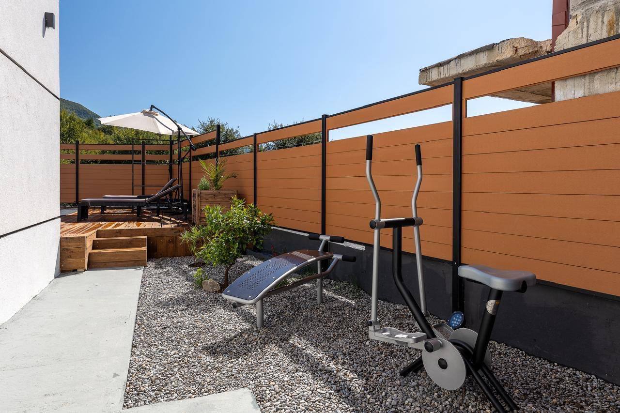 Stylish Apartments in Lastva Grbalska with Pool and BBQ Area 5